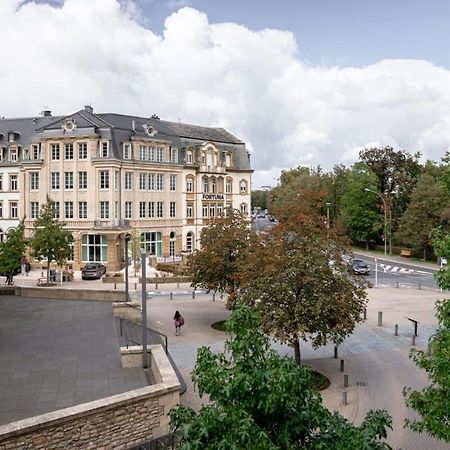 Renovated Chic Studio 5 Min To City Center Luxemburg Exteriör bild