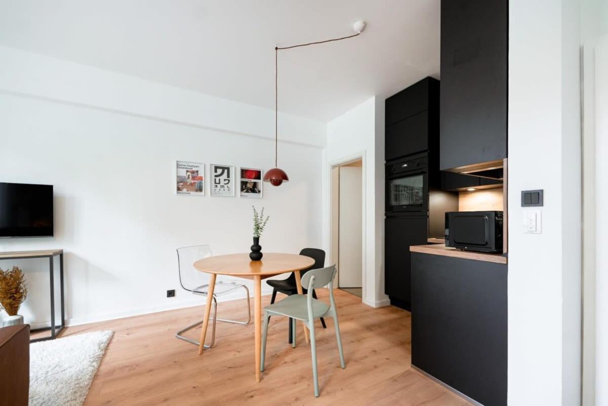 Renovated Chic Studio 5 Min To City Center Luxemburg Exteriör bild