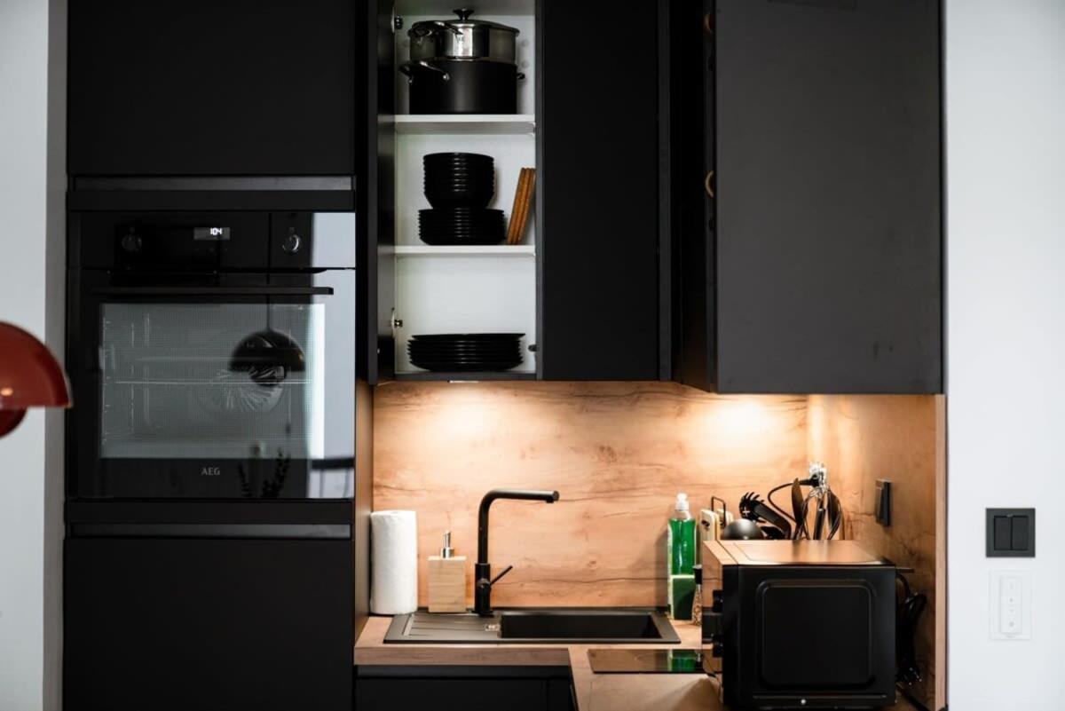 Renovated Chic Studio 5 Min To City Center Luxemburg Exteriör bild