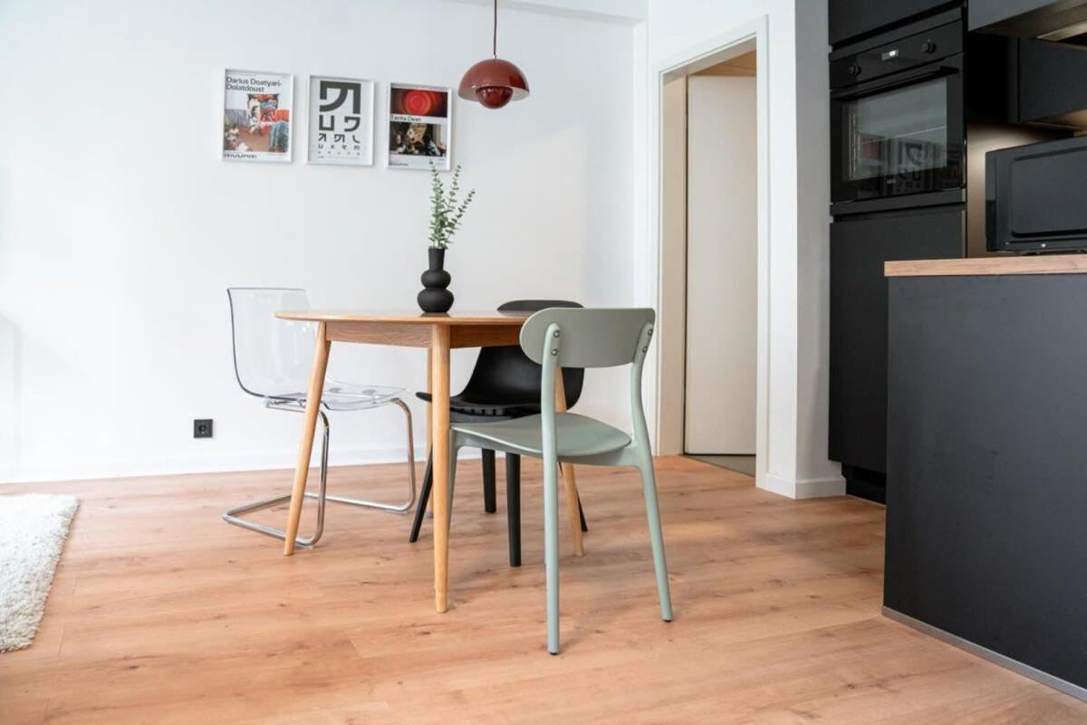 Renovated Chic Studio 5 Min To City Center Luxemburg Exteriör bild