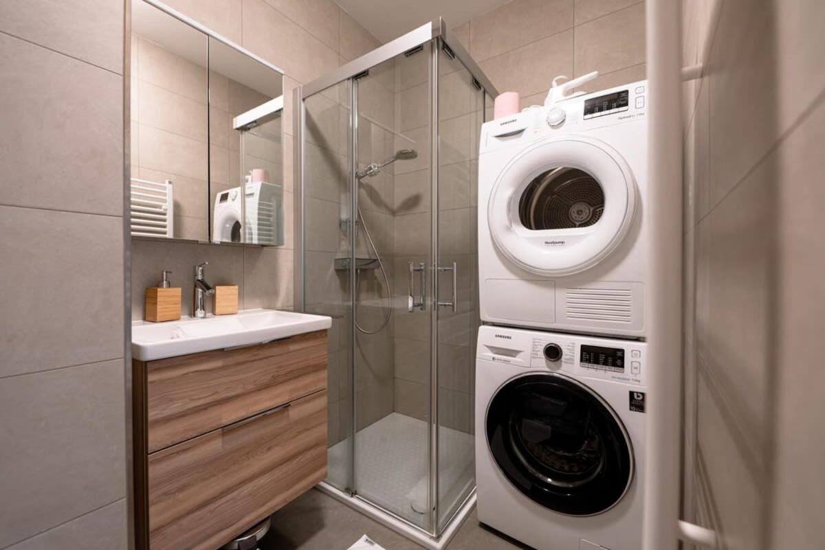 Renovated Chic Studio 5 Min To City Center Luxemburg Exteriör bild